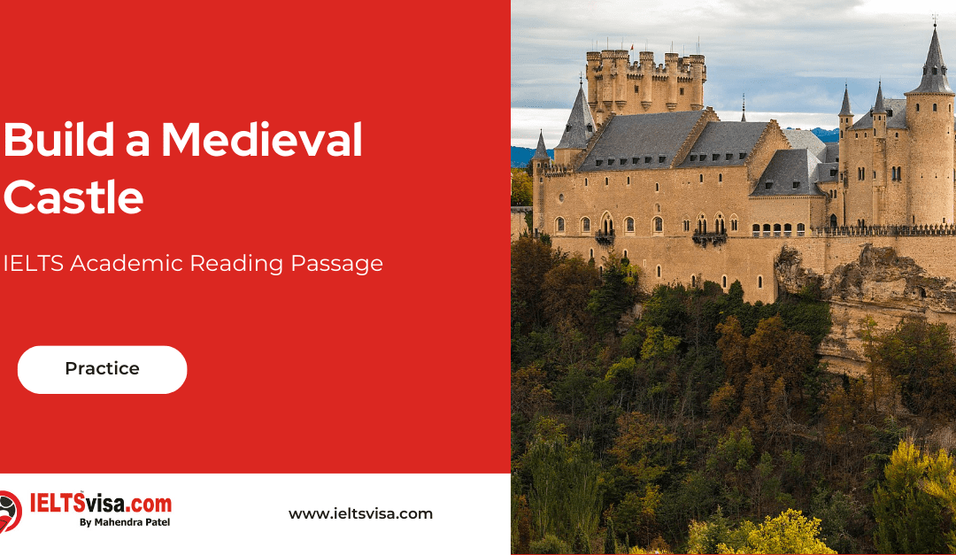 Build a Medieval Castle