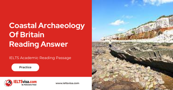 Coastal Archaeology Of Britain Reading Answers