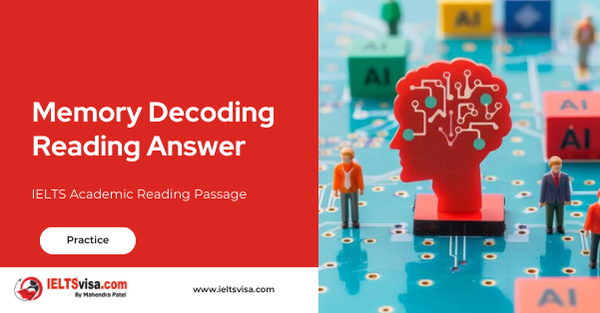 Memory Decoding Reading Answer