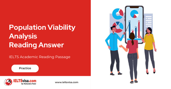 Population Viability Analysis Reading Answer