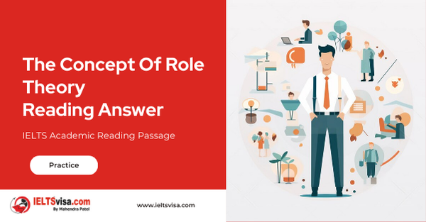 The Concept Of Role Theory Reading Answer