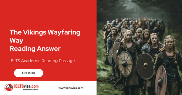 The Vikings Wayfaring Way Reading Answer