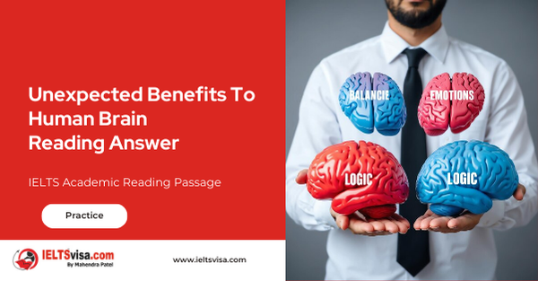 Unexpected Benefits To Human Brain Reading Answer