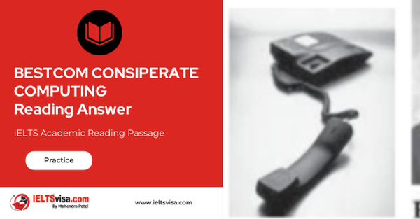 BESTCOM CONSIPERATE COMPUTING Reading Answer