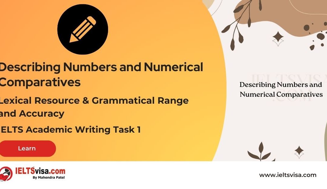 Lexical and Grammatical – Describing Numbers and Numerical Comparatives