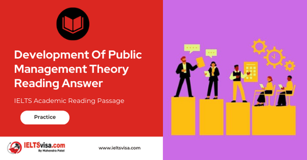 Development Of Public Management Theory Reading Answer