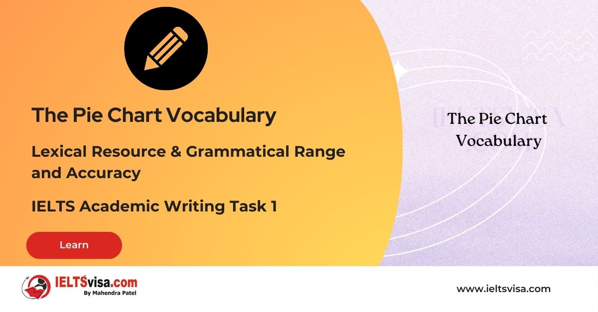 Lexical and Grammatical – The Pie Chart Vocabulary