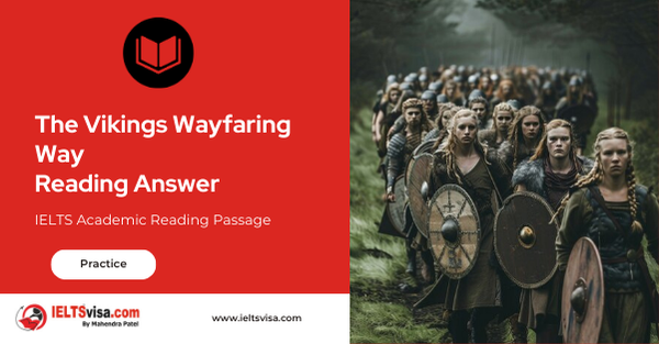 The Vikings Wayfaring Way Reading Answer