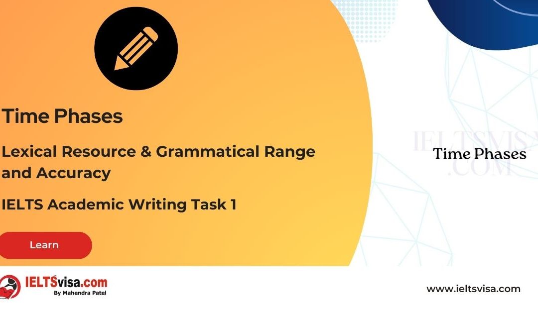 Lexical and Grammatical – Time Phases