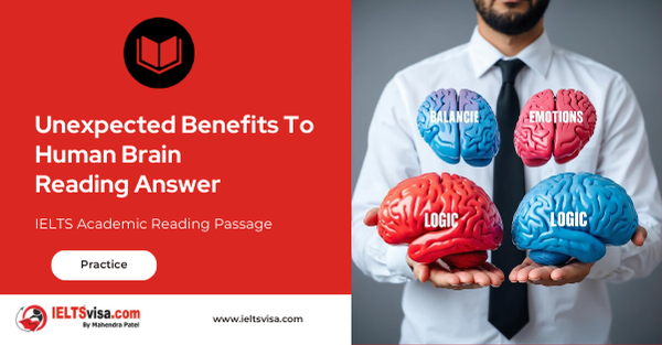 Unexpected Benefits To Human Brain Reading Answer